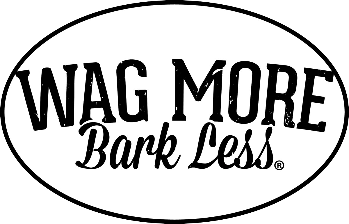 Wag More Bark less